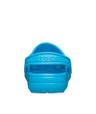 CROCS CLASSIC CLOG KIDS Sandale sabot albastru venețian - Pantofi pentru bebeluși - 5