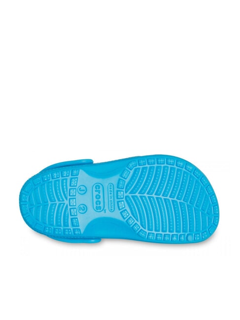 CLASSIC CLOG KIDS Sandale sabot albastru venețian - Pantofi pentru bebeluși