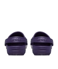 CROCS CLASSIC CLOG TODDLER Sandale sabot iris închis - Pantofi pentru bebeluși - 4