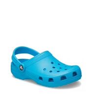 CROCS CLASSIC CLOG TODDLER Sandale sabot albastru venețian - Pantofi pentru bebeluși - 2