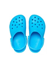 CROCS CLASSIC CLOG TODDLER Sandale sabot albastru venețian - Pantofi pentru bebeluși - 3