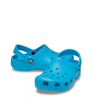 CROCS CLASSIC CLOG TODDLER Sandale sabot albastru venețian - Pantofi pentru bebeluși - 4