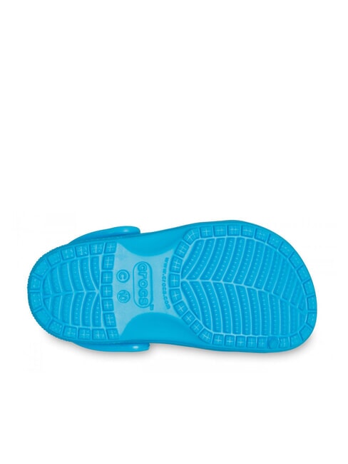 CLASSIC CLOG TODDLER Sandale sabot albastru venețian - Pantofi pentru bebeluși