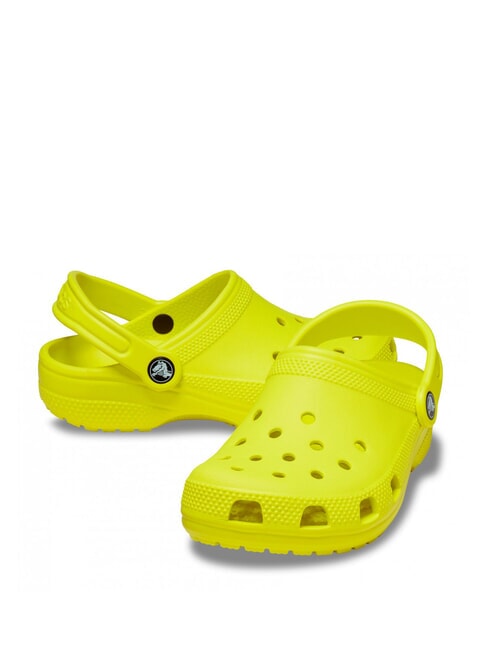 CLASSIC CLOG KIDS Sandale sabot aciditate - Pantofi pentru bebeluși