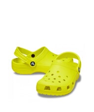 CROCS CLASSIC CLOG KIDS Sandale sabot aciditate - Pantofi pentru bebeluși - 5