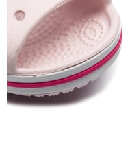 CROCS CROCBAND™ KIDS Sandale roz abia roz/roz bombon - Pantofi pentru bebeluși - 6