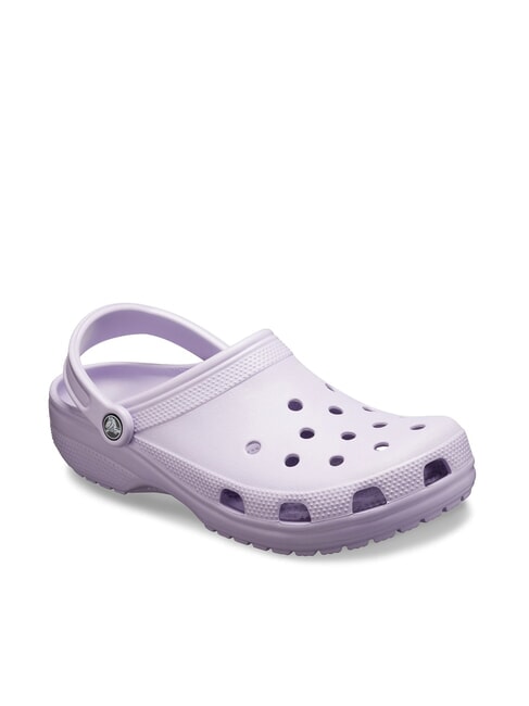 CLASSIC SABOT U Sandale lavandă - Pantofi unisex