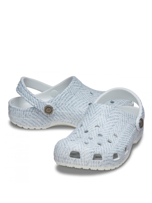 CLASSIC TWEED CLOG Sabot de papuci miraj - Pantofi unisex