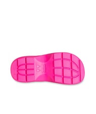 CROCS STOMP CLOG W Papuci cu platformă și saboți roz &icirc;ndrăgostit - Pantofi unisex - 6