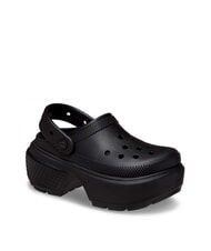 CROCS STOMP CLOG W Papuci cu platformă și saboți - Pantofi unisex