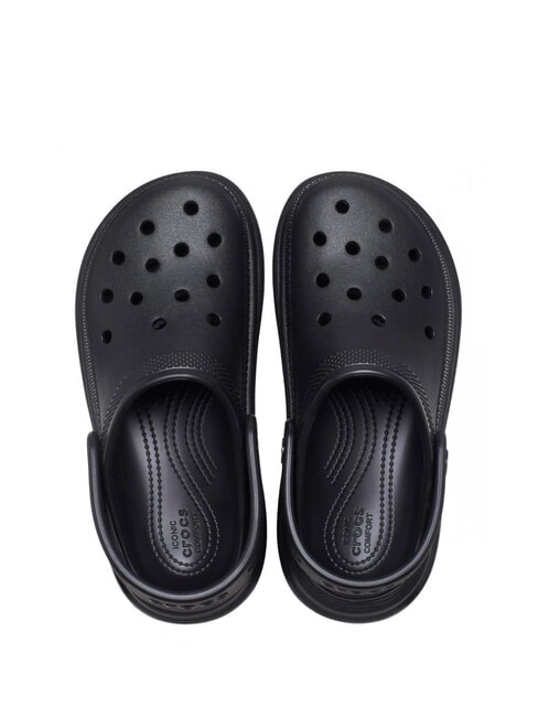 STOMP CLOG W Papuci cu platformă și saboți negru - Pantofi unisex