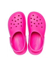 CROCS STOMP CLOG W Papuci cu platformă și saboți roz îndrăgostit - Pantofi unisex - 3