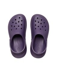 CROCS STOMP CLOG W Papuci cu platformă și saboți iris închis - Pantofi unisex - 3