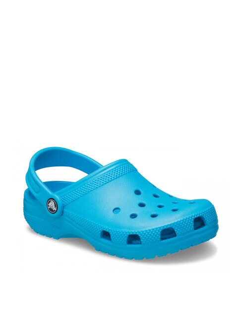 CLASSIC CLOG KIDS Sandale sabot albastru venețian - Pantofi pentru bebeluși