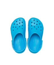 CROCS CLASSIC CLOG KIDS Sandale sabot albastru venețian - Pantofi pentru bebeluși - 3