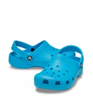 CROCS CLASSIC CLOG KIDS Sandale sabot albastru venețian - Pantofi pentru bebeluși - 4