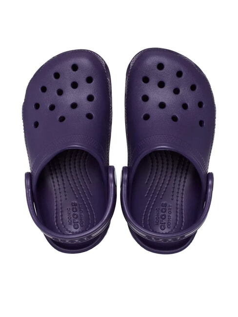 CLASSIC CLOG TODDLER Sandale sabot iris &icirc;nchis - Pantofi pentru bebeluși