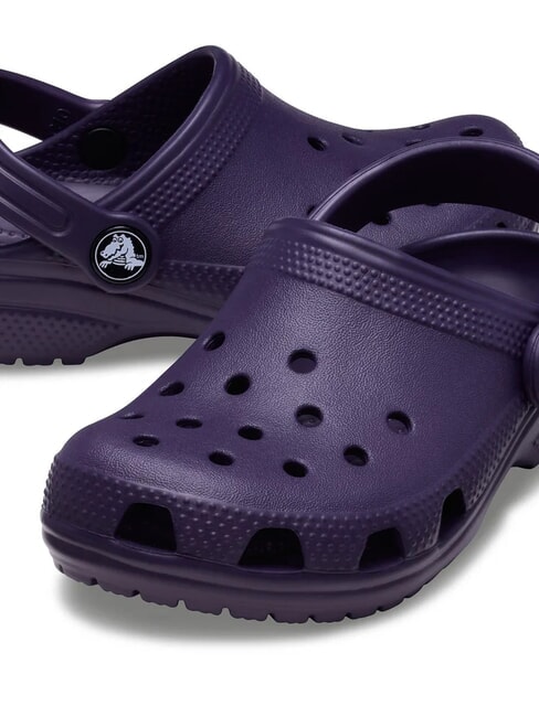 CLASSIC CLOG TODDLER Sandale sabot iris &icirc;nchis - Pantofi pentru bebeluși