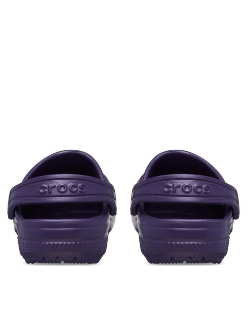CLASSIC CLOG TODDLER Sandale sabot iris închis - Pantofi pentru bebeluși