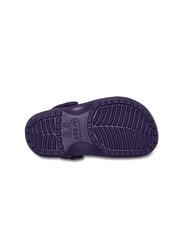 CROCS CLASSIC CLOG TODDLER Sandale sabot iris închis - Pantofi pentru bebeluși - 6