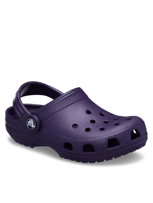 CLASSIC CLOG TODDLER Sandale sabot iris &icirc;nchis - Pantofi pentru bebeluși