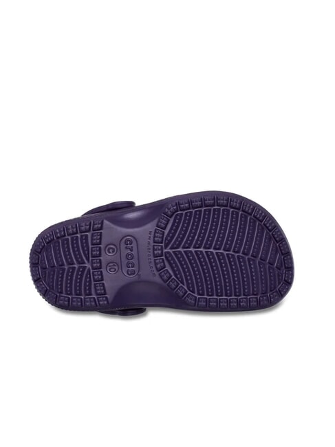 CLASSIC CLOG TODDLER Sandale sabot iris &icirc;nchis - Pantofi pentru bebeluși