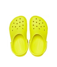 CROCS CLASSIC CLOG KIDS Sandale sabot aciditate - Pantofi pentru bebeluși - 4