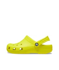 CROCS CLASSIC CLOG KIDS Sandale sabot aciditate - Pantofi pentru bebeluși - 3