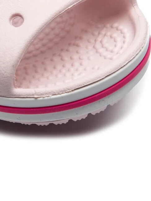 CROCBAND&trade; KIDS Sandale roz abia roz/roz bombon - Pantofi pentru bebeluși