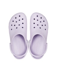 CROCS CLASSIC SABOT U Sandale lavandă - Pantofi unisex - 2