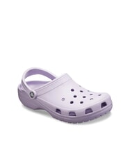 CROCS CLASSIC SABOT U Sandale lavandă - Pantofi unisex - 3