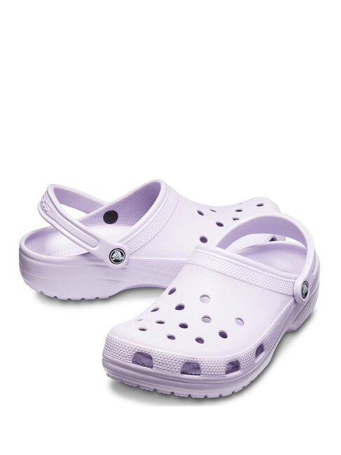 CLASSIC SABOT U Sandale lavandă - Pantofi unisex