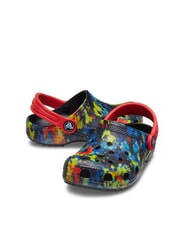 CROCS CLASSIC TIEDYE GRAPHIC GLOG T Sabot de sandală tonic/multi-tonic turcesc - Pantofi pentru bebeluși - 5
