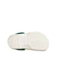 CROCS CLASSIC GLOW SLIME MONSTERSCGT Sabot de papuci strălucire verde - Pantofi pentru bebeluși - 7