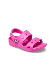 CROCS CLASSIC CROCS SANDAL T Papuci cu benzi suc - Pantofi pentru bebeluși - 2