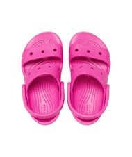 CROCS CLASSIC CROCS SANDAL T Papuci cu benzi suc - Pantofi pentru bebeluși - 3