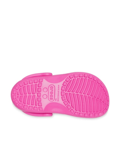 CLASSIC CROCS SANDAL T Papuci cu benzi suc - Pantofi pentru bebeluși