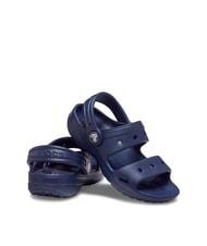CROCS CLASSIC CROCS SANDAL T Papuci cu benzi marina - Pantofi pentru bebeluși - 5