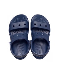 CROCS CLASSIC CROCS SANDAL T Papuci cu benzi marina - Pantofi pentru bebeluși - 4