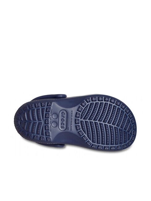 CLASSIC CROCS SANDAL T Papuci cu benzi marina - Pantofi pentru bebeluși