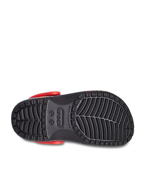 CLASSIC TIEDYE GRAPHIC GLOG T Sabot de sandală tonic/multi-tonic turcesc - Pantofi pentru bebeluși