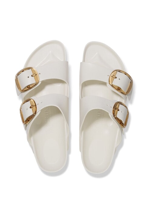 ARIZONA BIG BUCKLE EVA Papuci de cauciuc coajă de ou - Pantofi femei