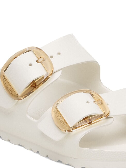 ARIZONA BIG BUCKLE EVA Papuci de cauciuc coajă de ou - Pantofi femei