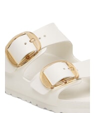 BIRKENSTOCK ARIZONA BIG BUCKLE EVA Papuci de cauciuc coajă de ou - Pantofi femei - 5