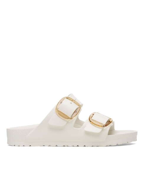 ARIZONA BIG BUCKLE EVA Papuci de cauciuc coajă de ou - Pantofi femei