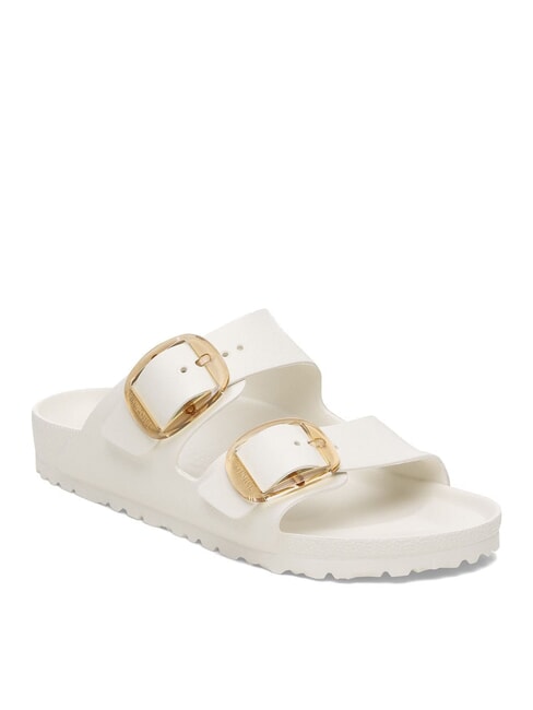 ARIZONA BIG BUCKLE EVA Papuci de cauciuc coajă de ou - Pantofi femei