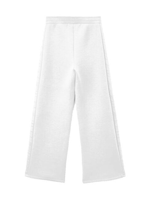 ACTIVE Pantaloni de trening aproape alb - Pantaloni pentru copii
