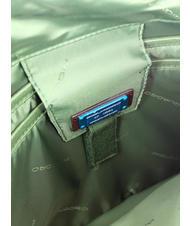 PIQUADRO CAMPIONARIO - PAN  Servietă din piele pentru laptop de 15,6 inchi cu părul negru - Serviete birou - 4