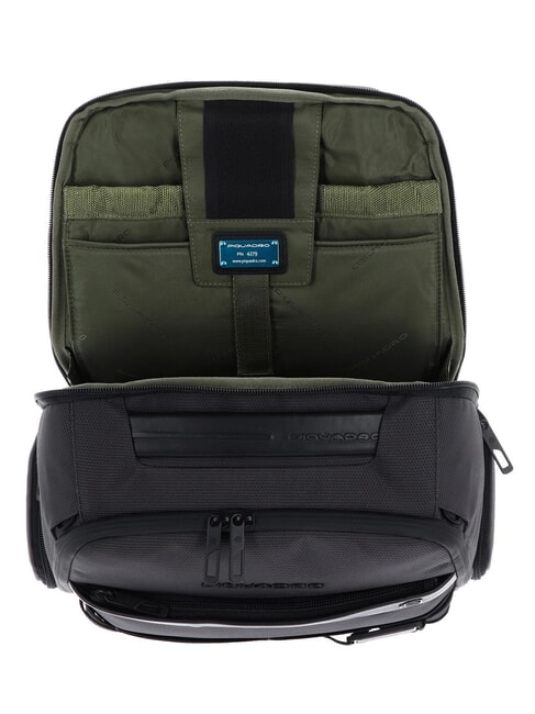 FX Rucsac de călătorie pentru laptop de 15,6" negru - Rucsacuri pentru laptop