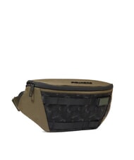 PIQUADRO FX Pungă VERDE - Borsete de brâu - 2